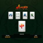 4 Beasts Mahjong Slots