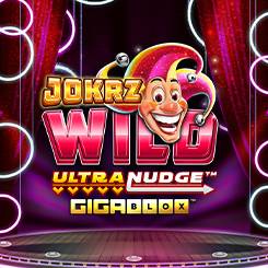Jokrz Wild UltraNudge GigaBlox Slot