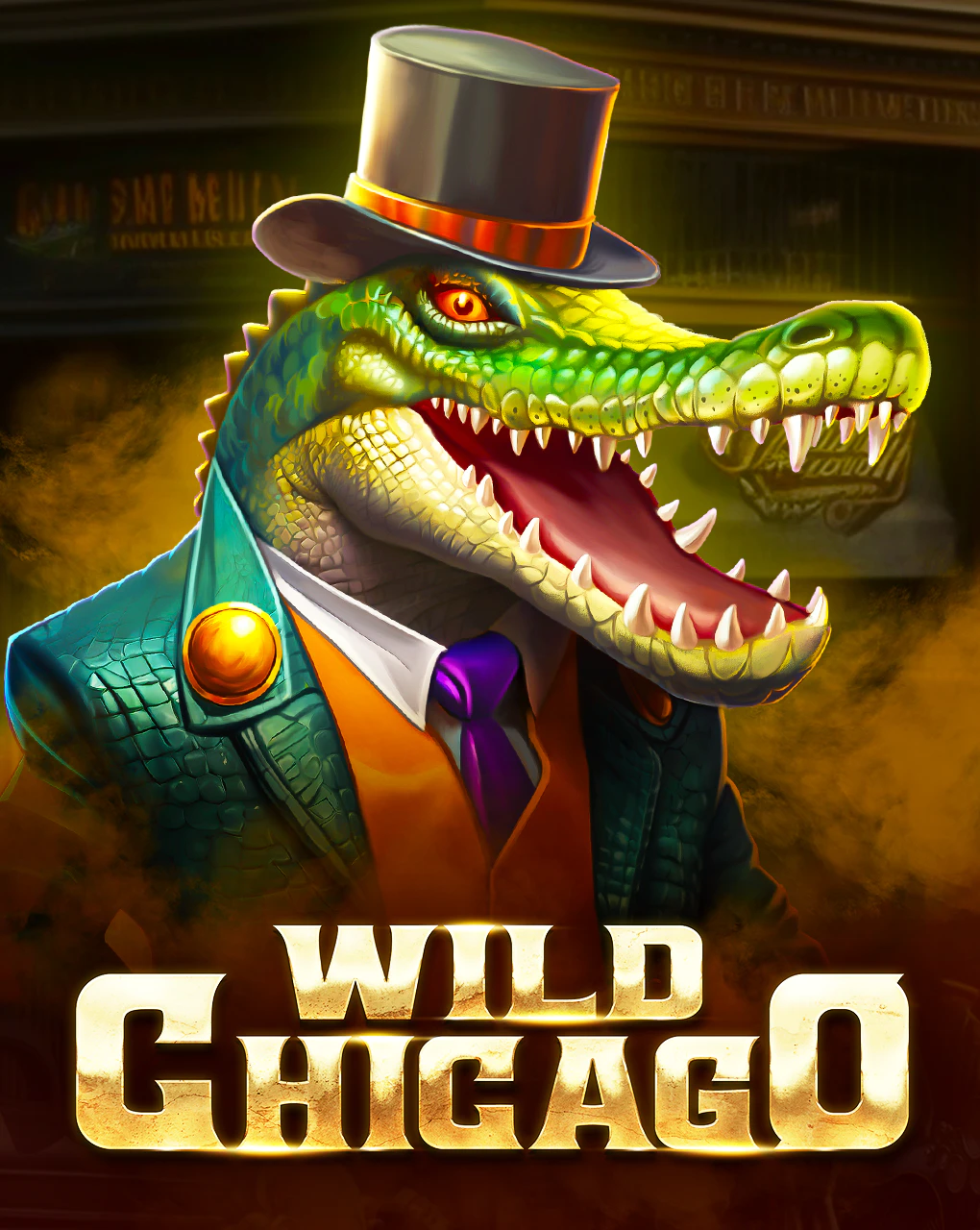 Wild Chicago Slot