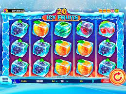 20 Icy Fruits Slots