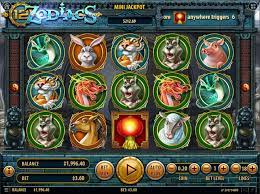 12 Zodiacs Slots