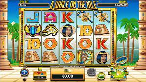 A While on the Nile