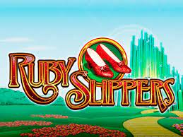 Wizard of Oz - Ruby Slippers