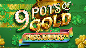 9 Pots of Gold Megaways Slot