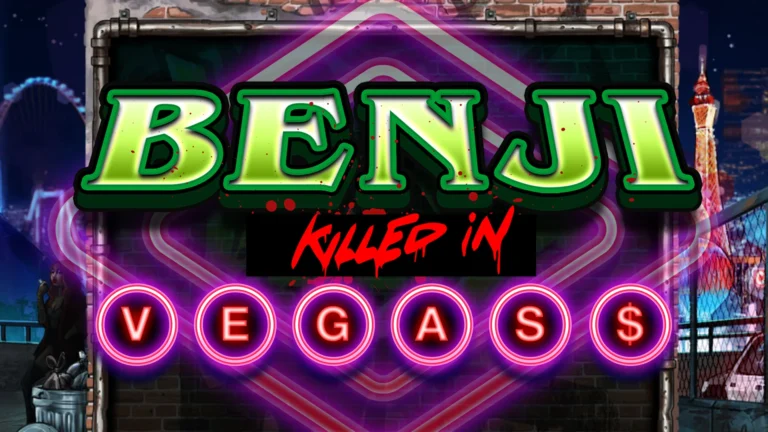 Benji Killed In Vegas Slot
