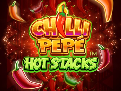 Chilli Pepe Hot Stacks Slot