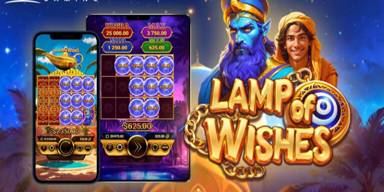 Understanding the Game Lamp of Wishes