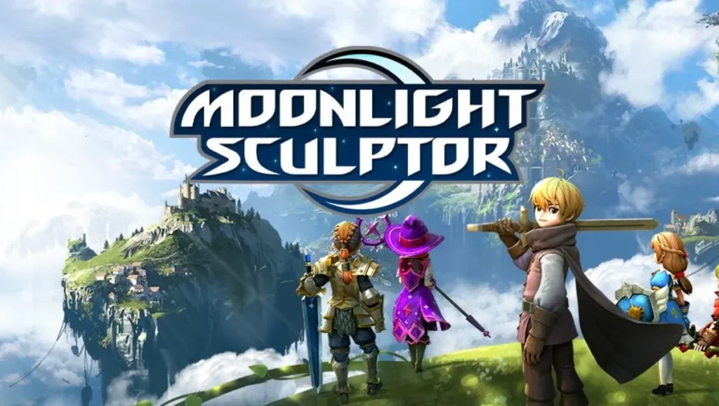 Moonlight Sculptor Slot