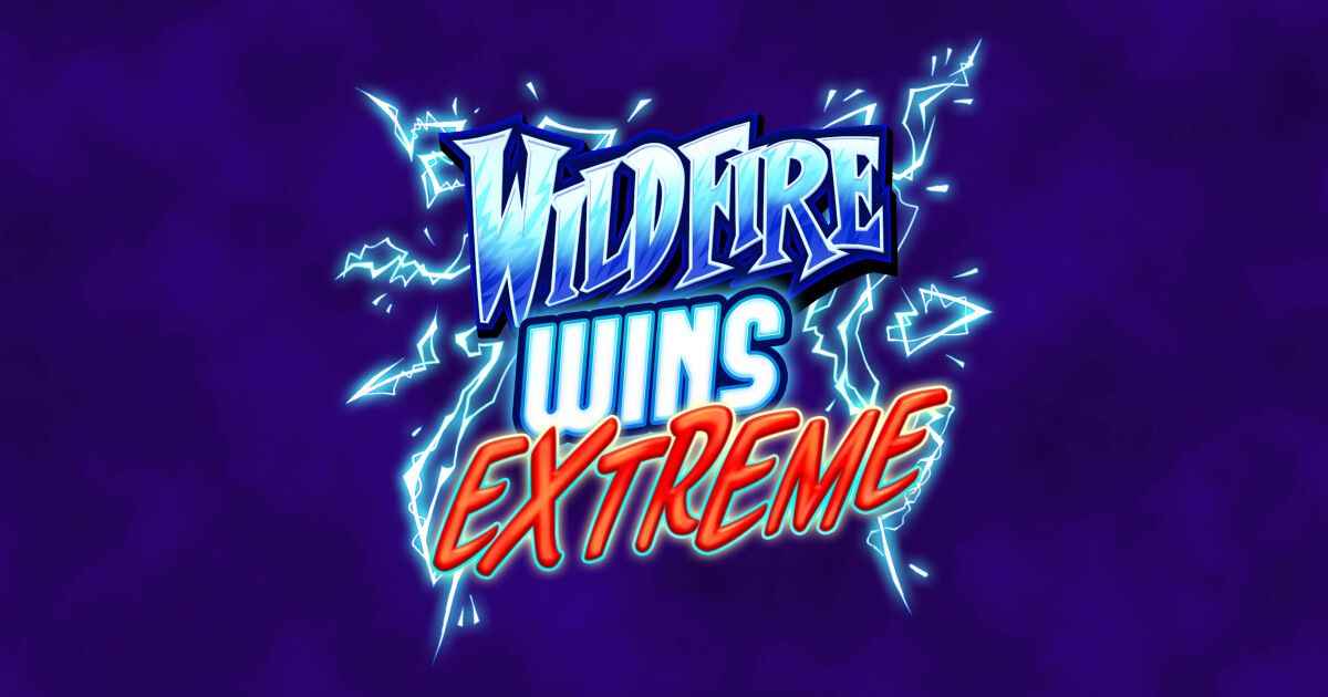 Wildfire Wins Extreme Slot