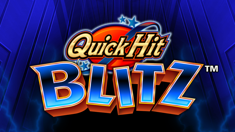Quick Hit Blitz Red