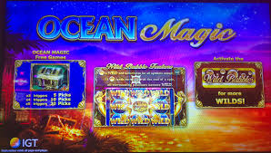 Ocean Magic