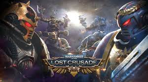 Warhammer 40000 Lost Crusade Slot