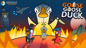 Goose Goose Duck Slot