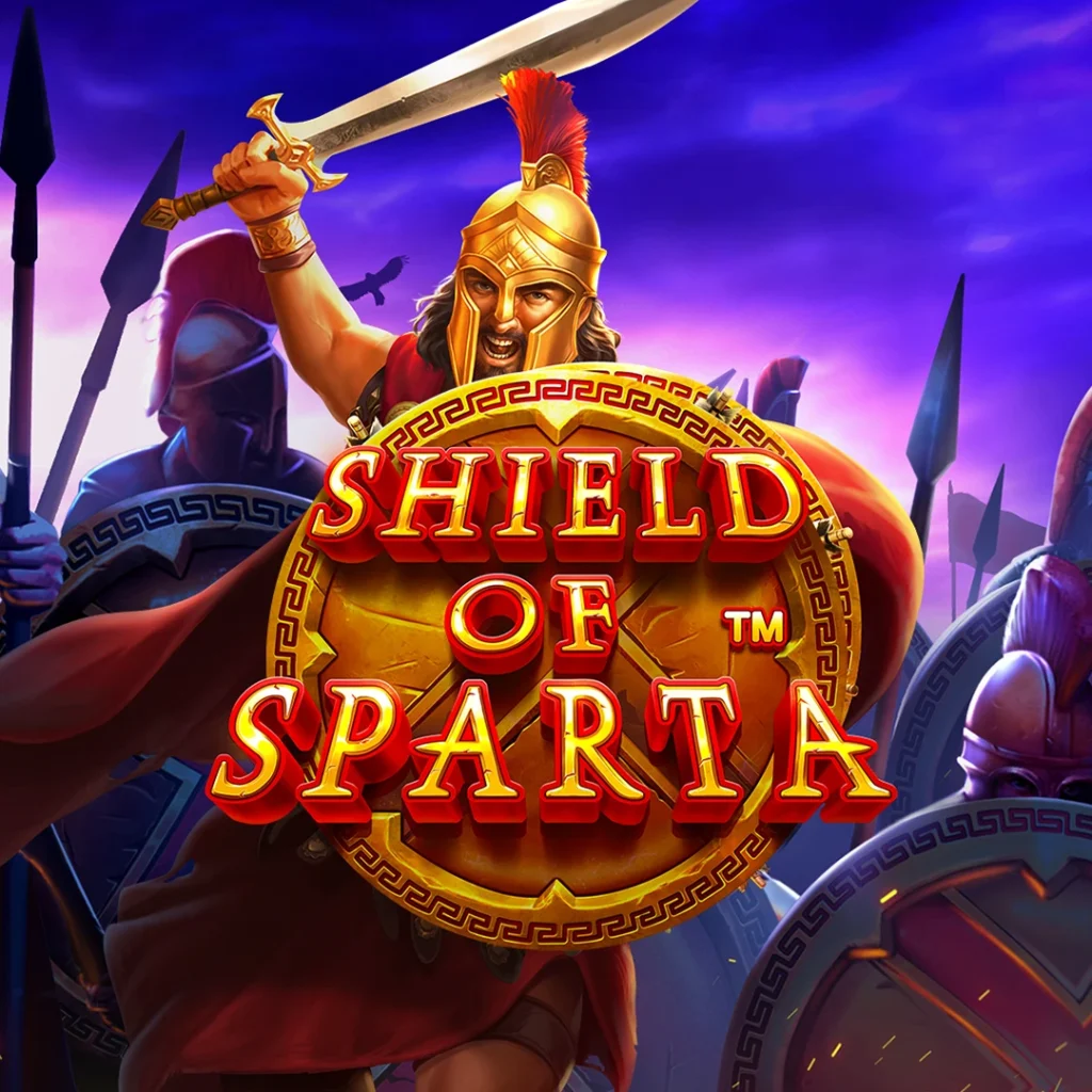 Shield of Sparta Slot