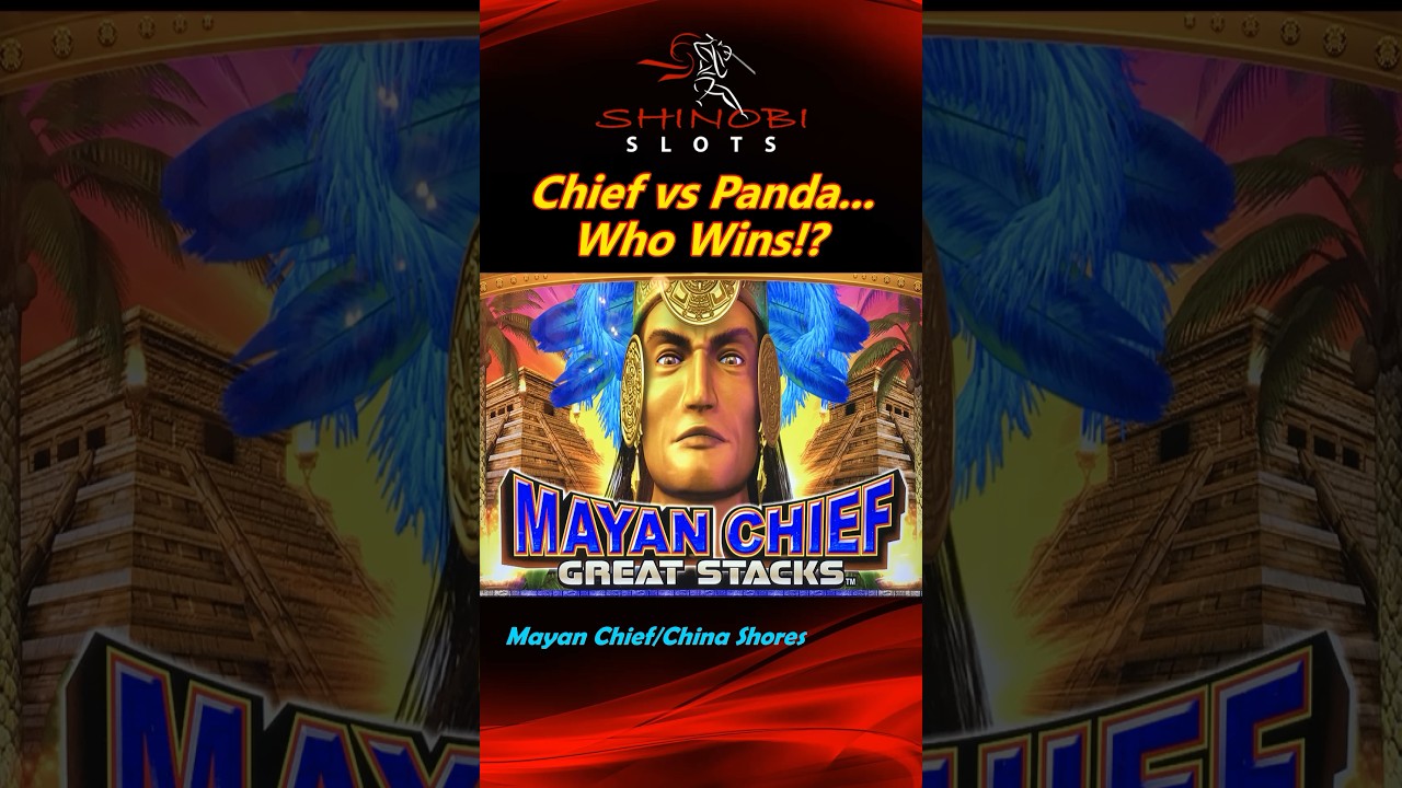 Mayan Chief Great Stacks Slots