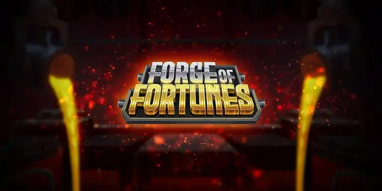 Forge of Fortunes Slot