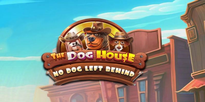Unleash Fun in The Dog House-No Dog Left Behind Slot
