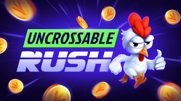 Uncrossable Rush Slot