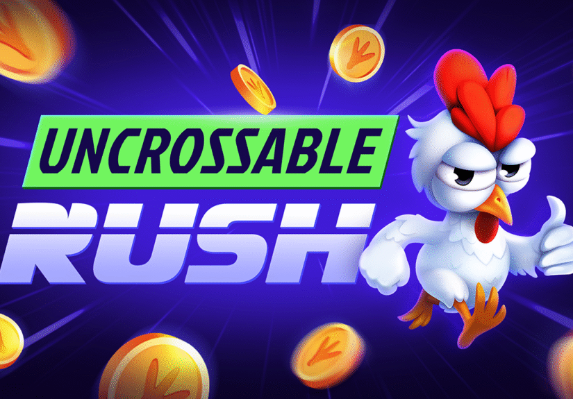 Uncrossable Rush Slot