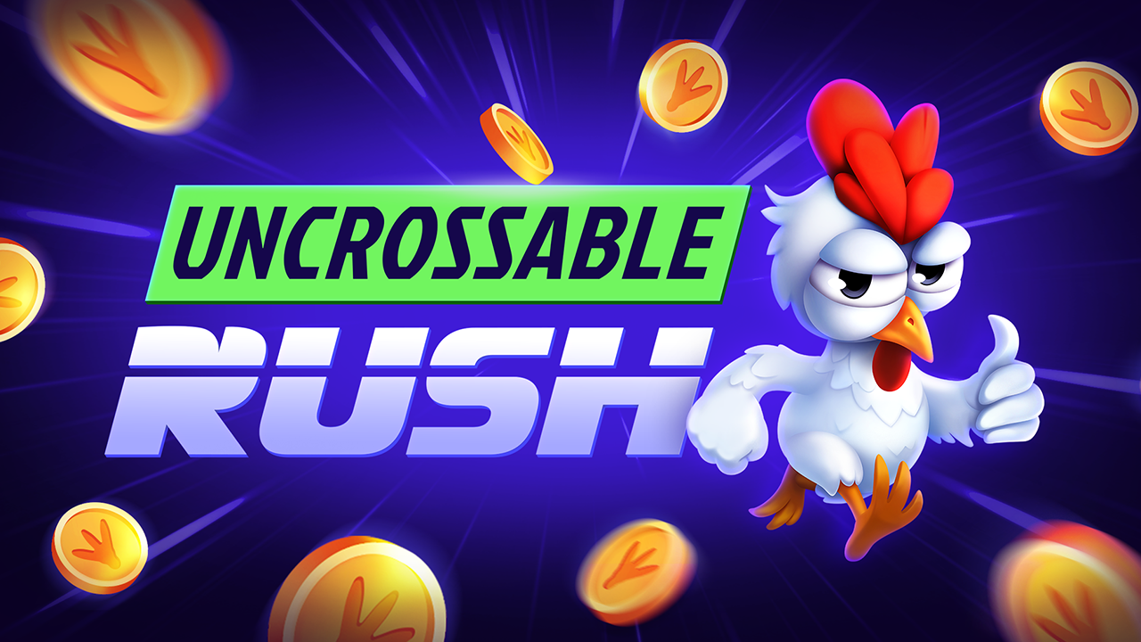 Uncrossable Rush Slot