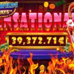 Blazing Wilds Megaways Slot